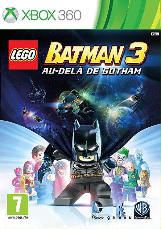 Image de LEGO Batman 3 : Au-delà de Gotham