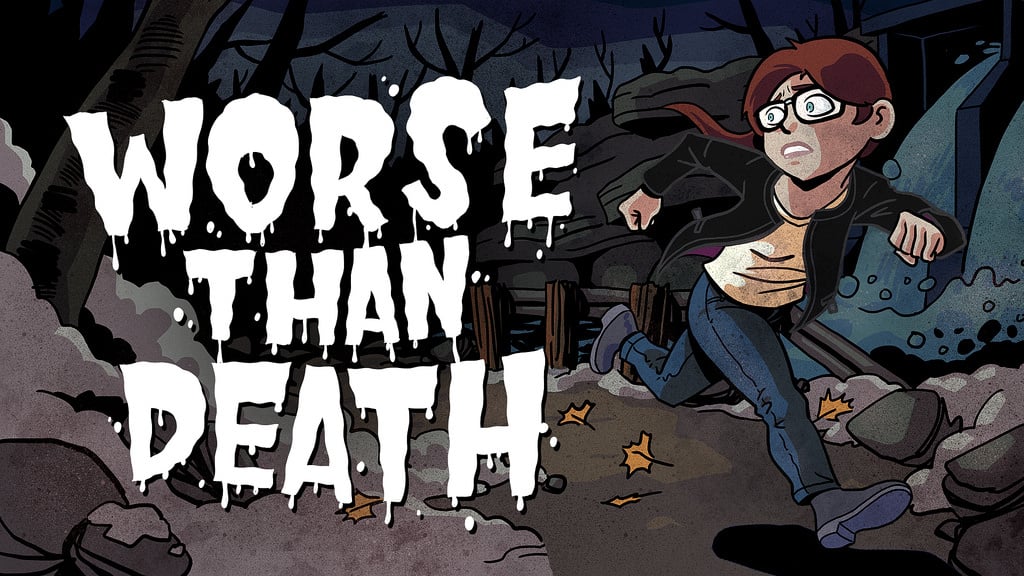 Image de Worse Than Death