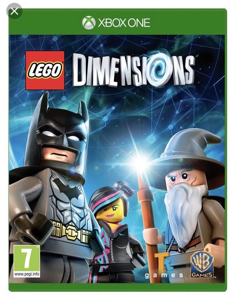 Image de Lego Dimensions