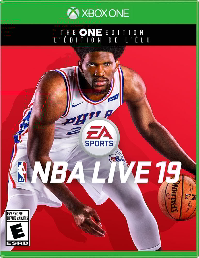 Image de NBA Live 19