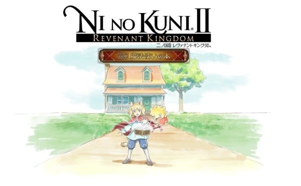 Image de Ni no Kuni 2 : La légende de l’Almanach du Magicien