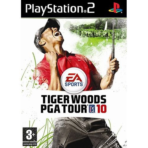Jaquette de Tiger Woods PGA Tour 10