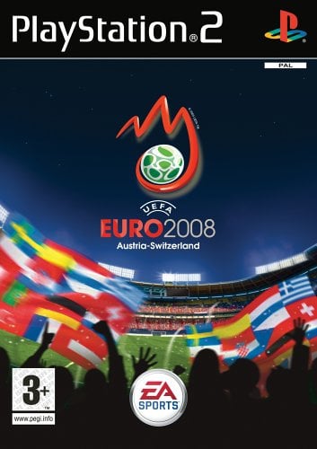 Jaquette de UEFA Euro 2008