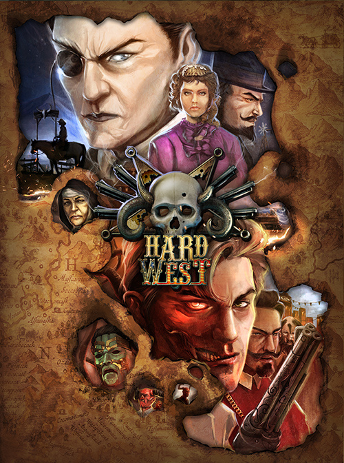Image de Hard West : Complete Edition
