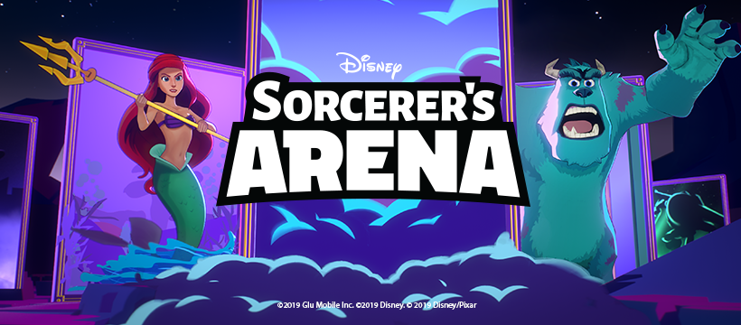 Image de Disney Sorcerer’s Arena