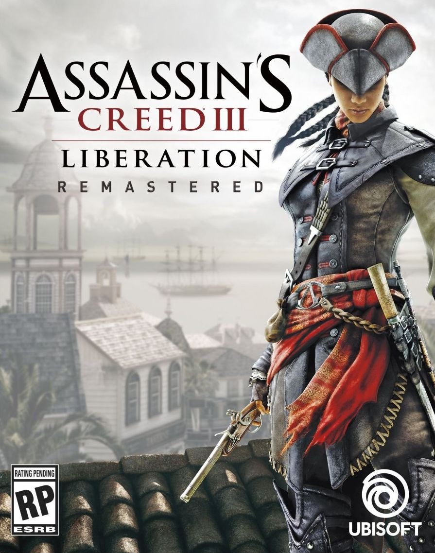 Assassin's Creed : Liberation Remastered