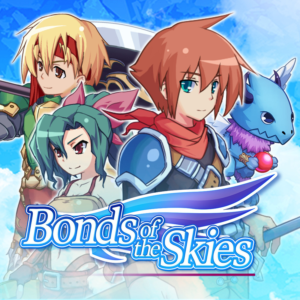Image de Bonds of the Skies