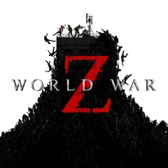 Jaquette de World War Z