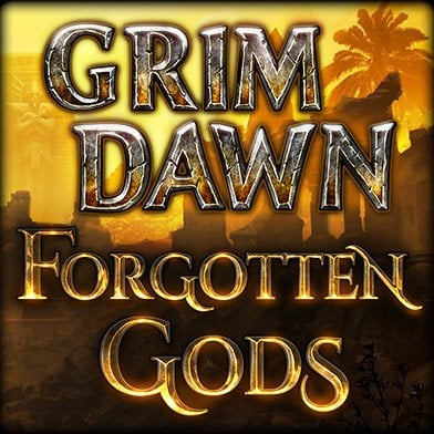 Image de Grim Dawn : Forgotten Gods