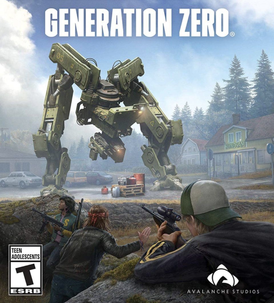 Image de Generation Zero