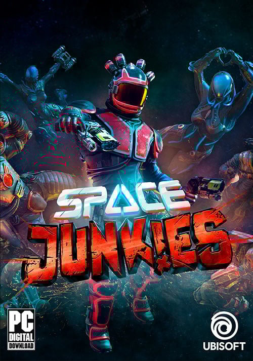 Space Junkies