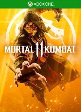 Mortal Kombat 11