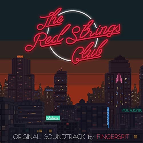 Image de The Red Strings Club