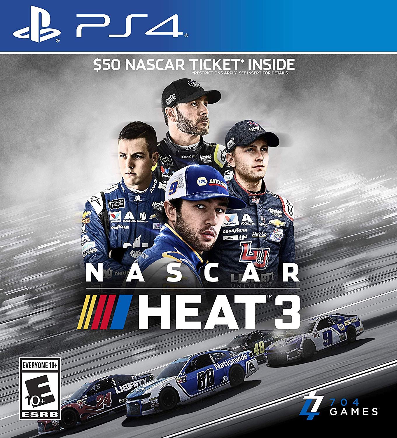 Image de Nascar Heat 3