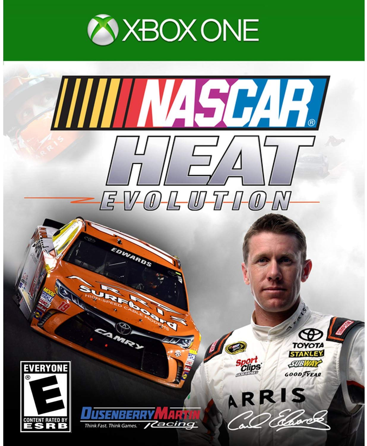 Image de NASCAR Heat Evolution