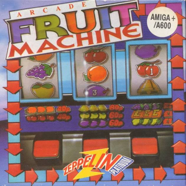 Image de Arcade Fruit Machine