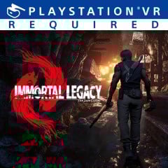 Image de Immortal Legacy : The Jade Cipher