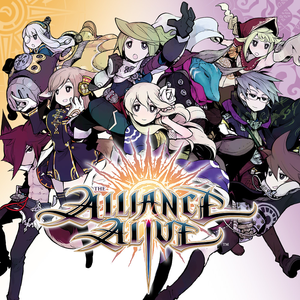 Image de The Alliance Alive HD Remastered