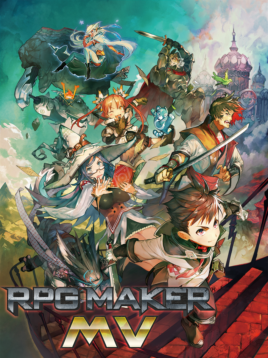 Image de RPG Maker MV