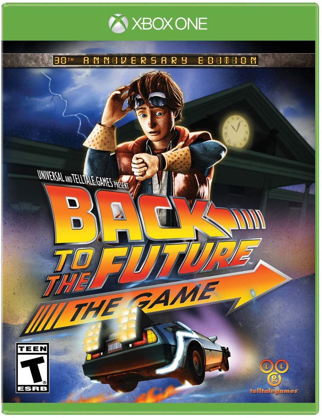 Image de Back to the Future : The Game – 30th Anniversary Edition