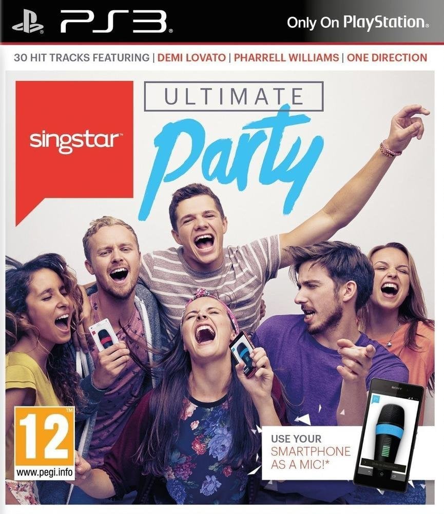Image de SingStar Ultimate Party