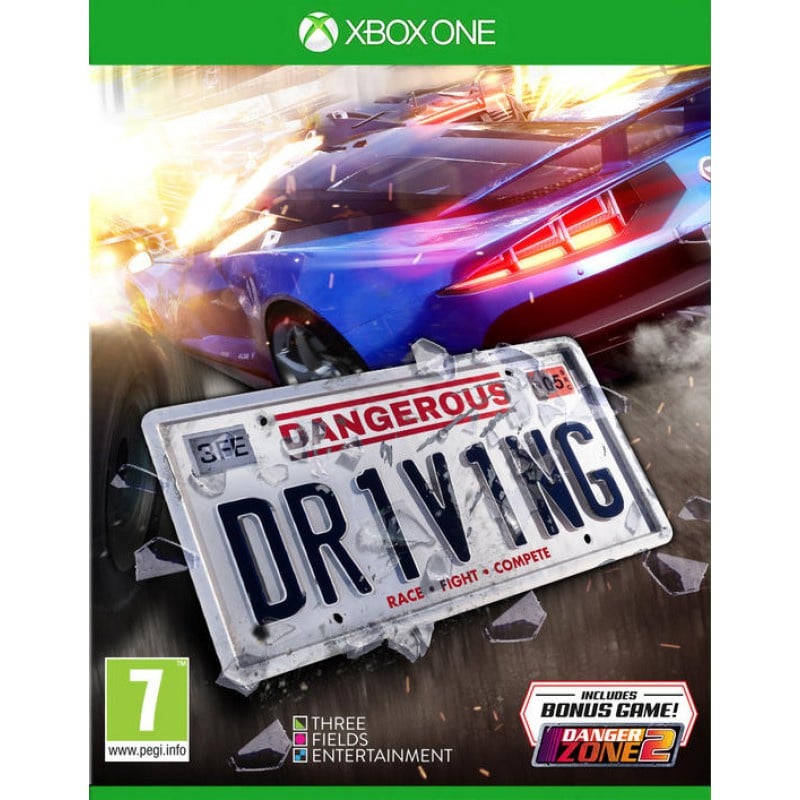 Image de Dangerous Dr1v1ng