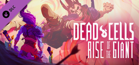 Jaquette de Dead Cells : Rise of the Giant
