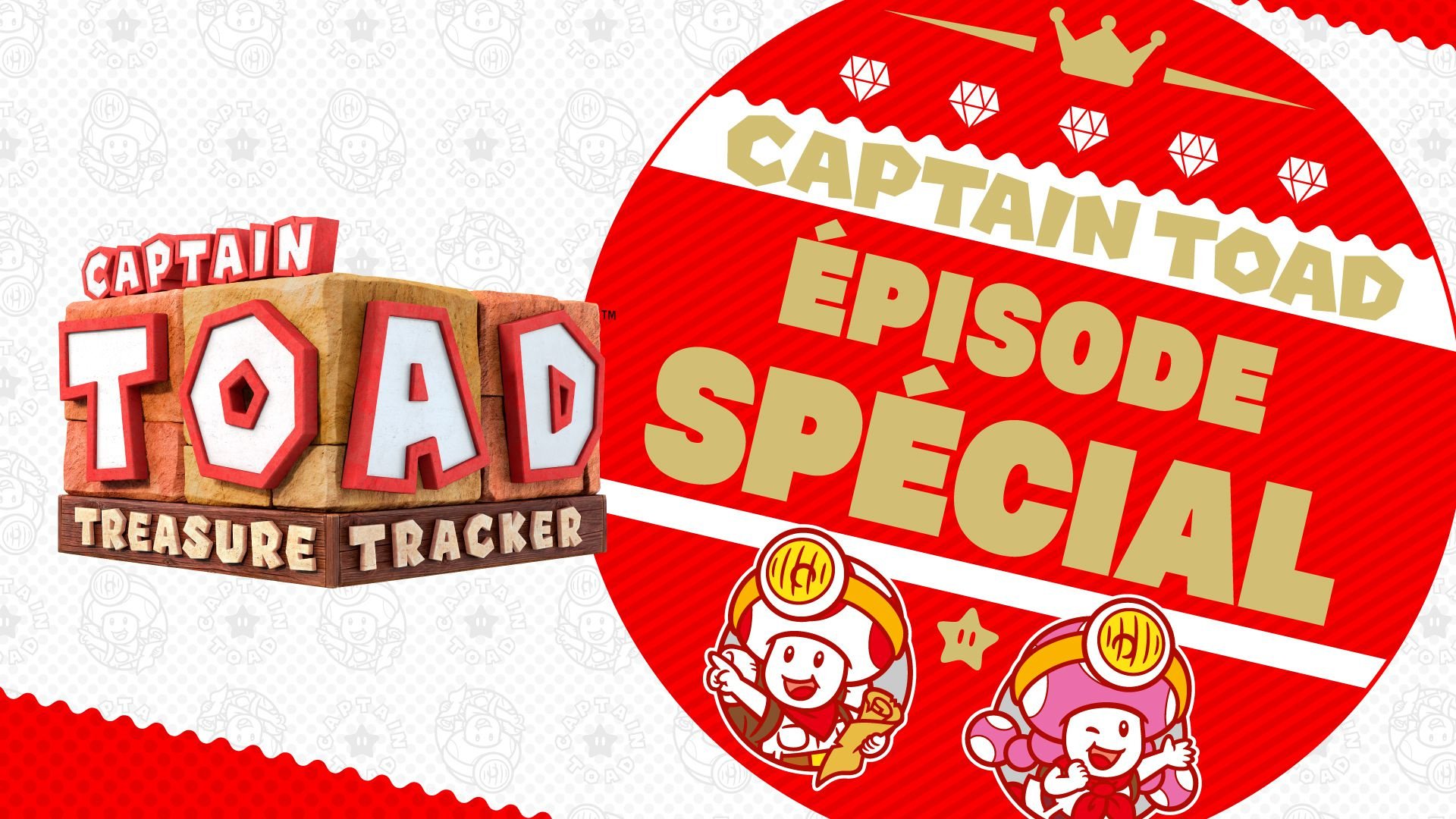 Image de Captain Toad: Treasure Tracker – Épisode Spécial