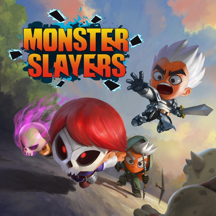 Image de Monster Slayers