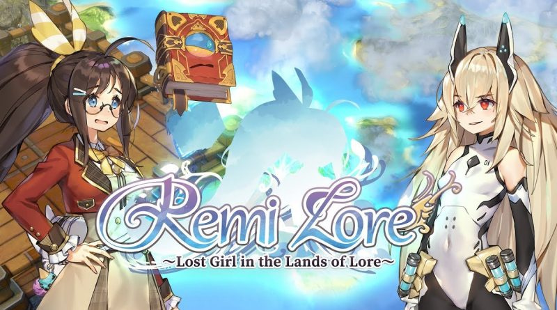 Image de RemiLore : Lost Girl in the Lands of Lore