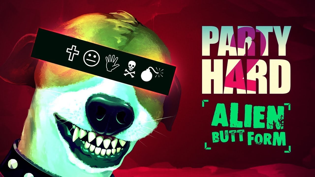 Image de Party Hard 2 : Alien Butt Form