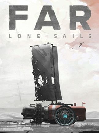 Image de FAR : Lone Sails