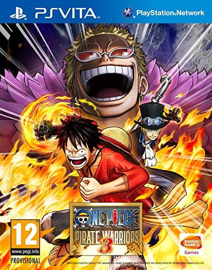 Image de One Piece : Pirate Warriors 3