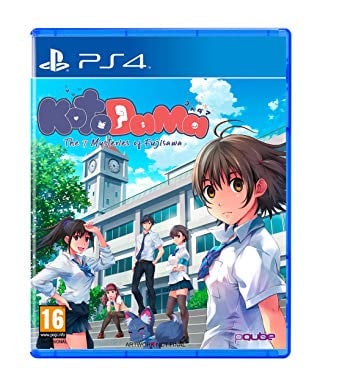 Image de Kotodama : The 7 Mysteries of Fujisawa