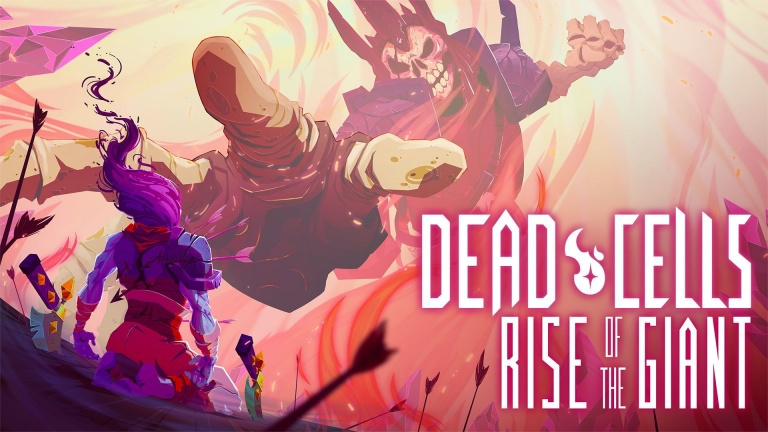 Dead Cells : Rise of the Giant