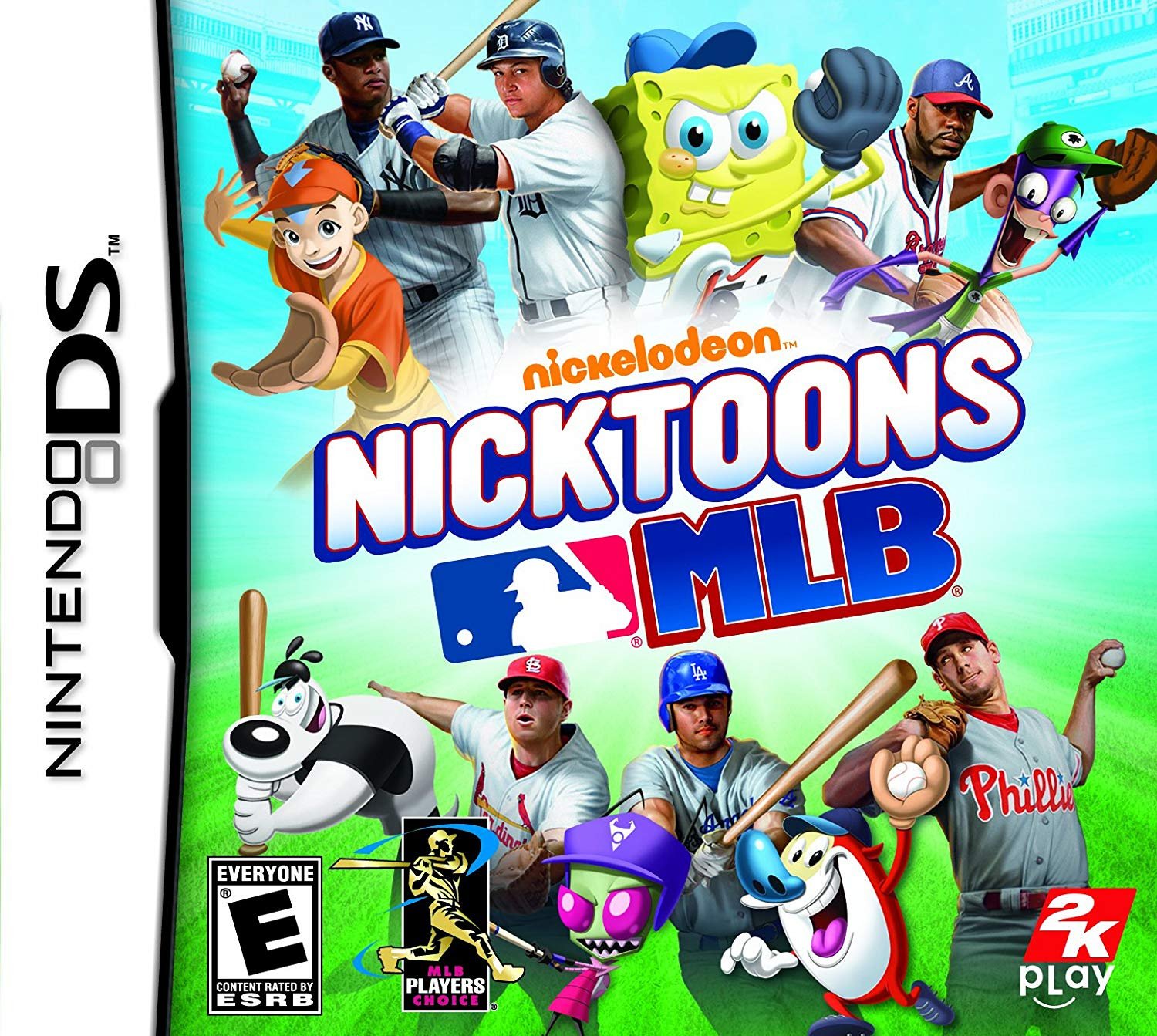 Nicktoons MLB