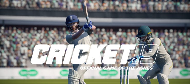 Image de Ashes Cricket 19