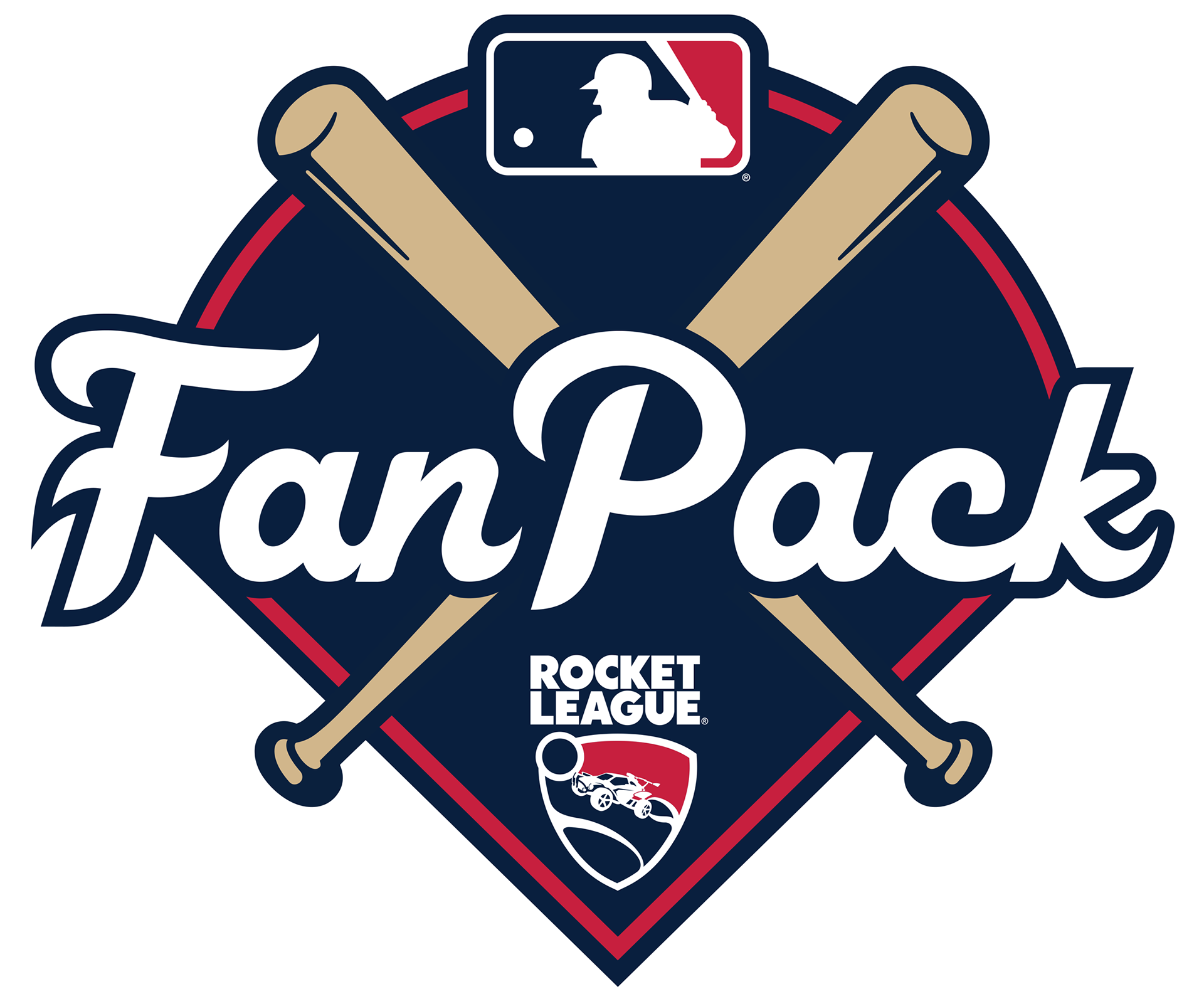 Rocket League : MLB Fan Pack