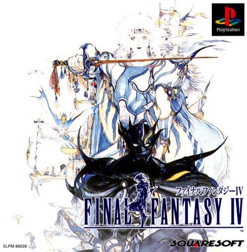 Image de Final Fantasy IV