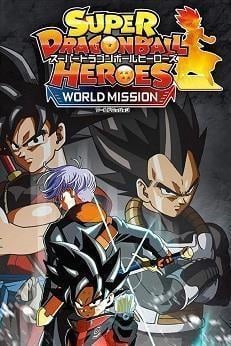 Image de Super Dragon Ball Heroes : World Mission