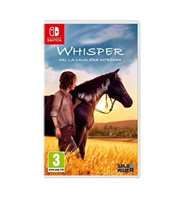 Whisper : Ari, la cavalière intrépide