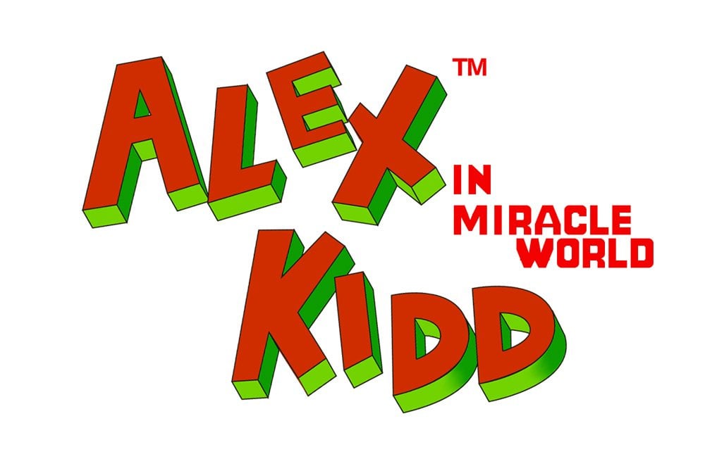 Jaquette de Alex Kidd in Miracle World