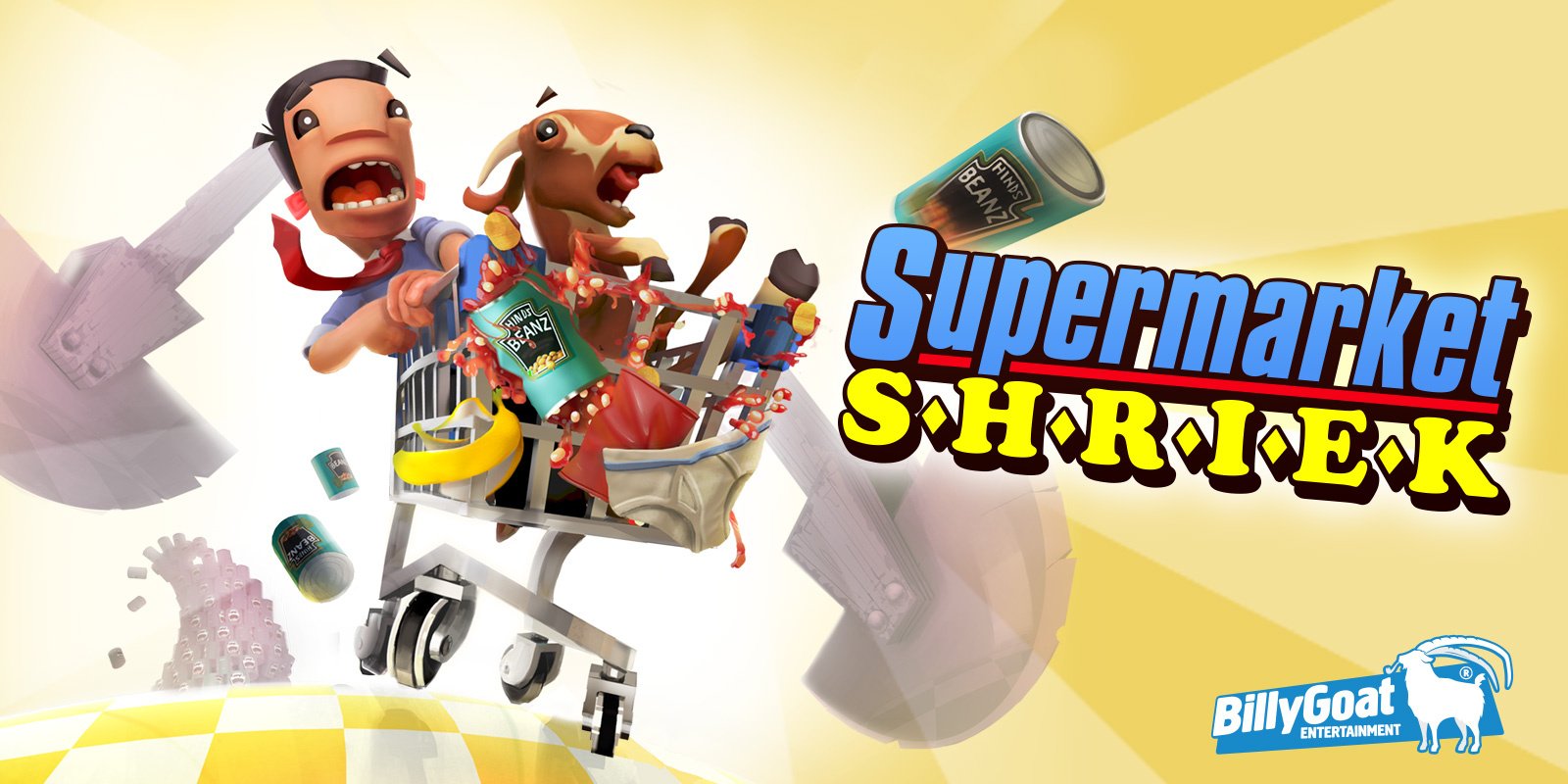 Image de Supermarket Shriek