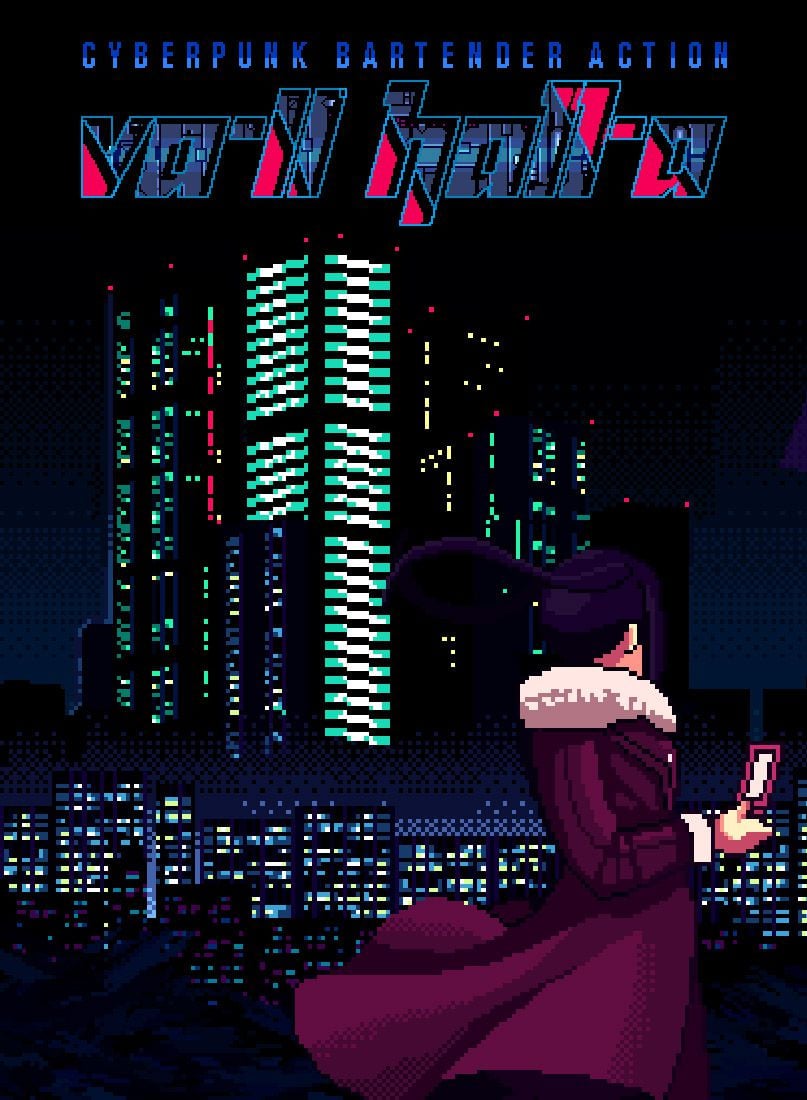 Image de VA-11 Hall-A: Cyberpunk Bartender Action