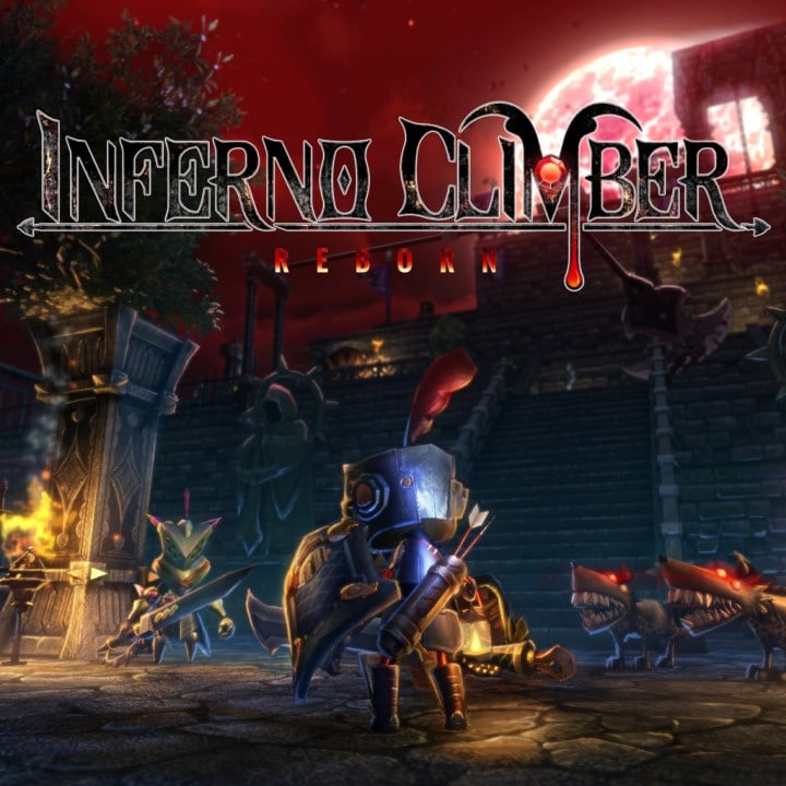 Image de INFERNO CLIMBER : REBORN