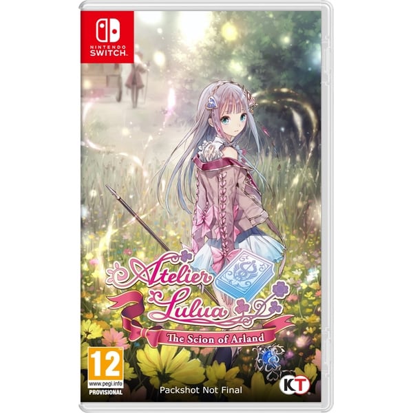 Atelier Lulua : The Scion of Arland