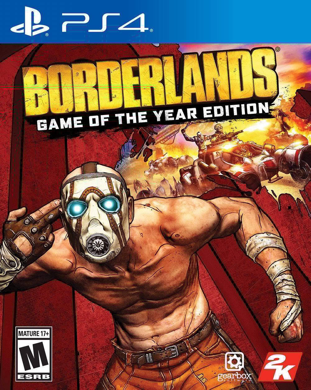 Image de Borderlands : Game of the Year Edition
