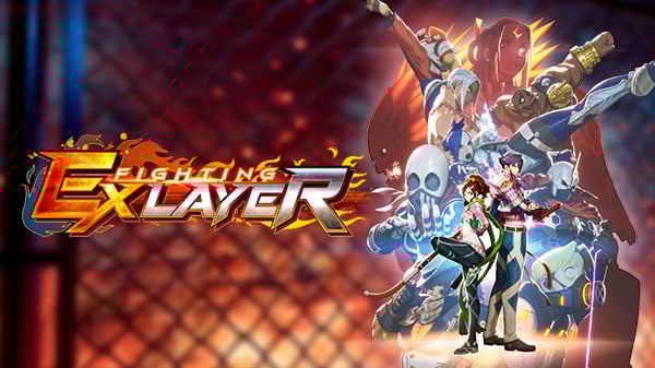 Fighting EX Layer