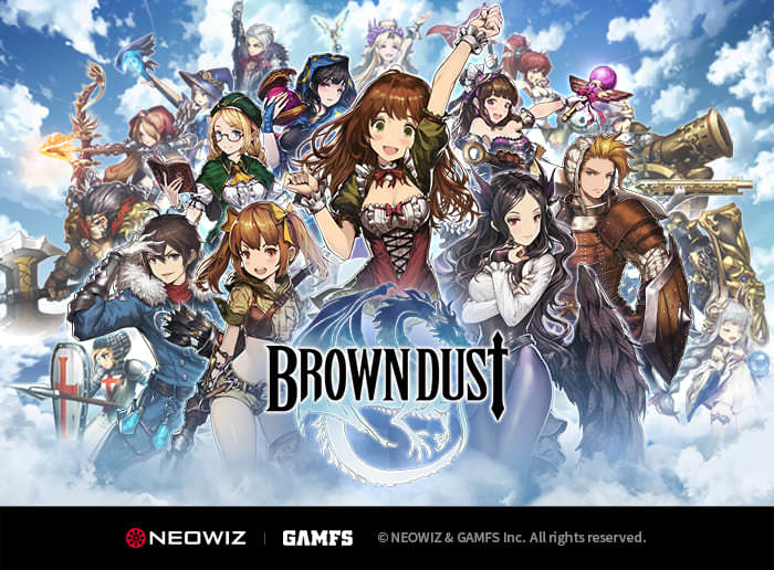 Image de Brown Dust