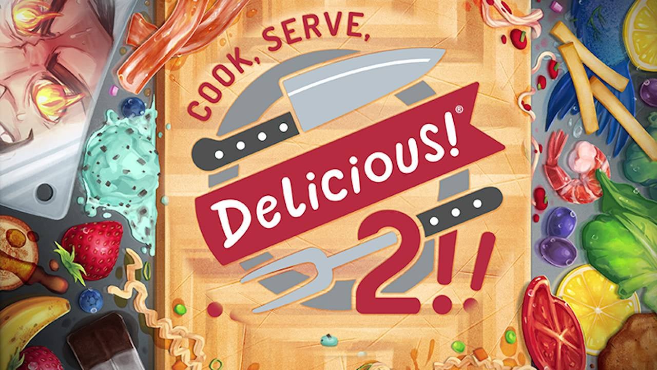 Image de Cook, Serve, Delicious ! 2